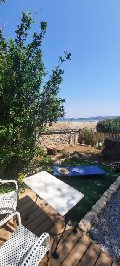 Sète Paulette La Galinette Et Laurent Le Goeland מראה חיצוני תמונה